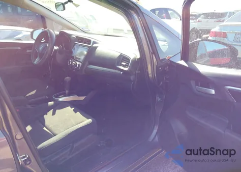 2015 Honda Fit Ex/Exl from USA, damaged, VIN 3HGGK5H83FM757661